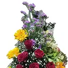 Nepal flowers  -  New Day Flower Bouquet/Arrangement