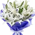 Nepal flowers  -  Delicacy and Beauty Flower Bouquet/Arrangement