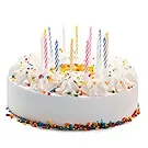 Nowy Duninow flowers  -  Sparkling Cake Flower Bouquet/Arrangement