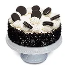 Sochaczew-Wies flowers  -  Black n White Flower Bouquet/Arrangement