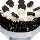 Sochaczew-Wies flowers  -  Black n White Flower Bouquet/Arrangement