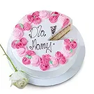 Zeliszew Duzy flowers  -  Pink Wink Flower Bouquet/Arrangement