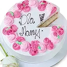 Zeliszew Duzy flowers  -  Pink Wink Flower Bouquet/Arrangement