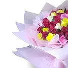 Nepal flowers  -  Modern and Elegant  Flower Bouquet/Arrangement