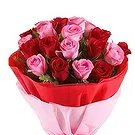 Nepal flowers  -  Reds Bouquet Flower Bouquet/Arrangement