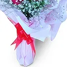 Nepal flowers  -  Gleeful Present Flower Bouquet/Arrangement