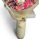 Nepal flowers  -  Princess Feel Flower Bouquet/Arrangement