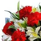 Nepal flowers  -  Fascinating Flower Bouquet/Arrangement