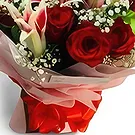 Nepal flowers  -  Be With Me Flower Bouquet/Arrangement