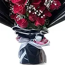 Nepal flowers  -  Deep Emotions Flower Bouquet/Arrangement