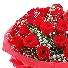 Nepal flowers  -  Classic Love  Flower Bouquet/Arrangement
