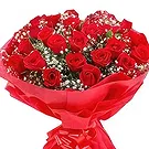 Nepal flowers  -  Classic Love  Flower Bouquet/Arrangement
