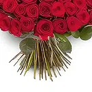 Rupa flowers  -  Fresh Red Flower Bouquet/Arrangement