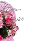 Nepal flowers  -  Love Story Flower Bouquet/Arrangement