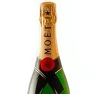 Palma çiçek- Moet & Chandon Şampanya Çiçek buketi/düzenleme