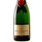 Palma çiçek- Moet & Chandon Şampanya Çiçek buketi/düzenleme
