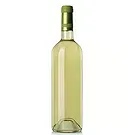 Bollullos de la Mitacion flowers  -  Bottle of White Wine Flower Bouquet/Arrangement