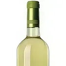 Bollullos de la Mitacion flowers  -  Bottle of White Wine Flower Bouquet/Arrangement