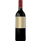 Bollullos de la Mitacion flowers  -  Bottle of Red Wine Flower Bouquet/Arrangement