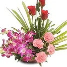 Nepal flowers  -  Strong Feelings Flower Bouquet/Arrangement