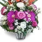 Nepal flowers  -  Special Selection Flower Bouquet/Arrangement