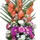 Nepal flowers  -  Special Selection Flower Bouquet/Arrangement