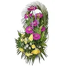 Nepal flowers  -  Petals Smirk Flower Bouquet/Arrangement