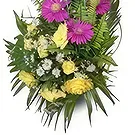 Nepal flowers  -  Petals Smirk Flower Bouquet/Arrangement