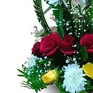 Chhededaha blomster- Verdt å føle Blomsterarrangementer bukett