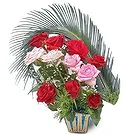 Nepal flowers  -  Passionate Petals Flower Bouquet/Arrangement