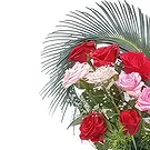 Nepal flowers  -  Passionate Petals Flower Bouquet/Arrangement