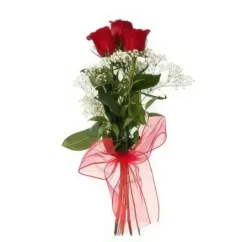 Grenada online Florist - Sweet Love Bouquet