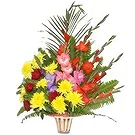 Nepal flowers  -  Purest Feelings Flower Bouquet/Arrangement