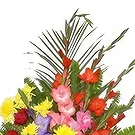 Nepal flowers  -  Purest Feelings Flower Bouquet/Arrangement