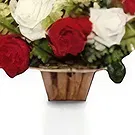 Nepal flowers  -  Endless Love Flower Bouquet/Arrangement