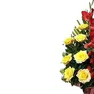 Nepal flowers  -  Over The Moon Flower Bouquet/Arrangement