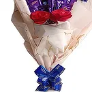 Nepal flowers  -  Sweet & Romantic Flower Bouquet/Arrangement