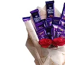 Nepal flowers  -  Sweet & Romantic Flower Bouquet/Arrangement