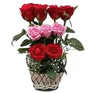 Nepal flowers  -  Floral Hamper Flower Bouquet/Arrangement