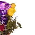 Rupa flowers  -  Sweet Floral Treat Flower Bouquet/Arrangement