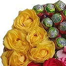 Nepal flowers  -  Adorable Combination Flower Bouquet/Arrangement