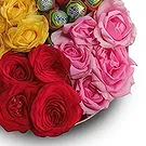 Nepal flowers  -  Adorable Combination Flower Bouquet/Arrangement