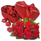 Nepal flowers  -  True Love Flower Bouquet/Arrangement