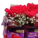 Nepal flowers  -  Delightful Assortment Flower Bouquet/Arrangement