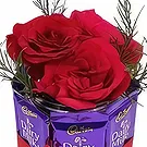 Nepal flowers  -  Exceptional Combo Flower Bouquet/Arrangement