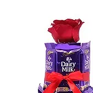 Nepal flowers  -  Sweet Gesture Flower Bouquet/Arrangement