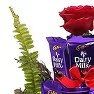 Nepal flowers  -  Express Your Love Flower Bouquet/Arrangement