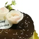 Tarut Blumen Florist- Goldene Liebe Bouquet/Blumenschmuck