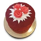 Tarut Blumen Florist- Dunkle Freude Bouquet/Blumenschmuck
