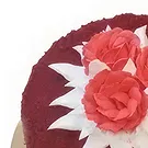 Tarut Blumen Florist- Dunkle Freude Bouquet/Blumenschmuck